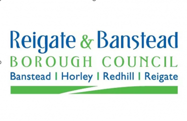 Reigate and Banstead Borough Council logo