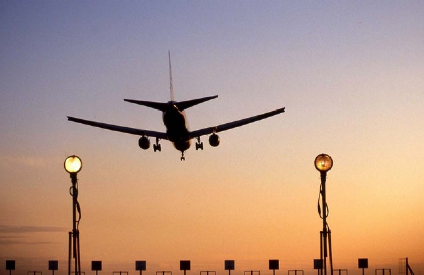 airport