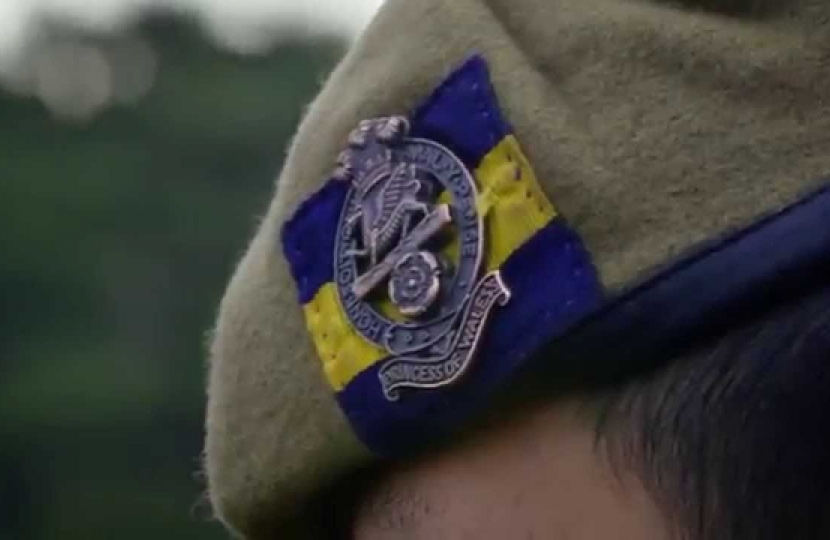 army