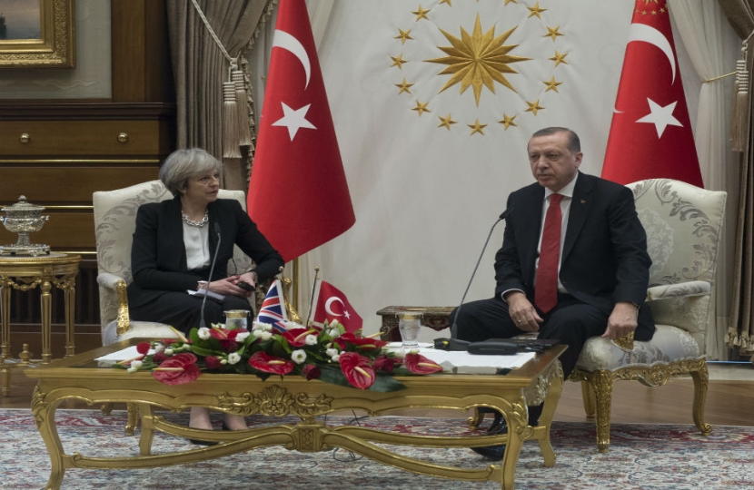 pm & president