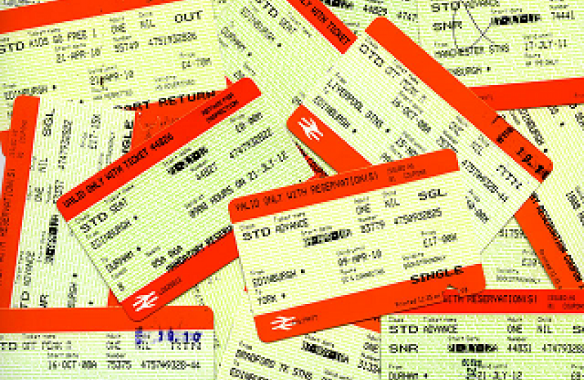 Train Tickets