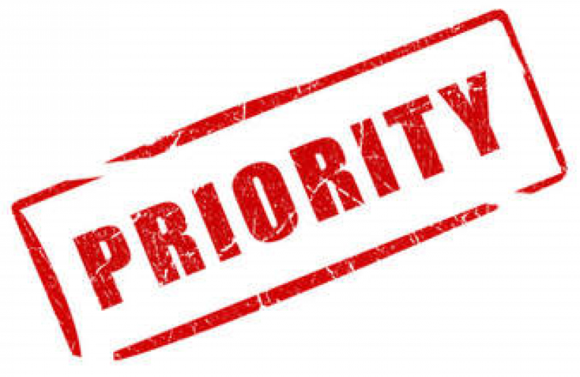 Priority