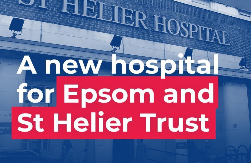 NHS Epsom and St Helier Trust