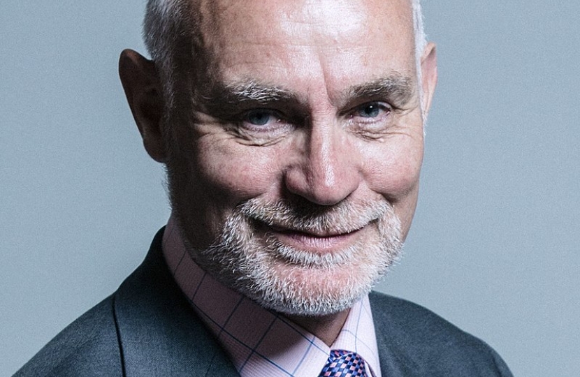 Crispin Blunt MP
