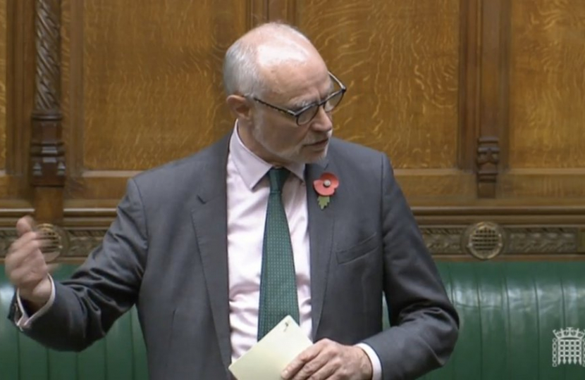 Crispin Blunt MP 