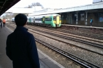redhill rail station