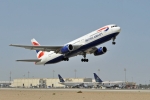 Aircraft taking-off