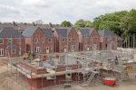 House Building Site