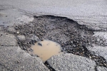 Pothole