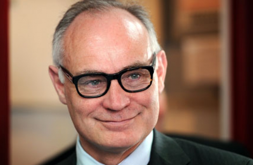 Crispin Blunt, MP for Reigate
