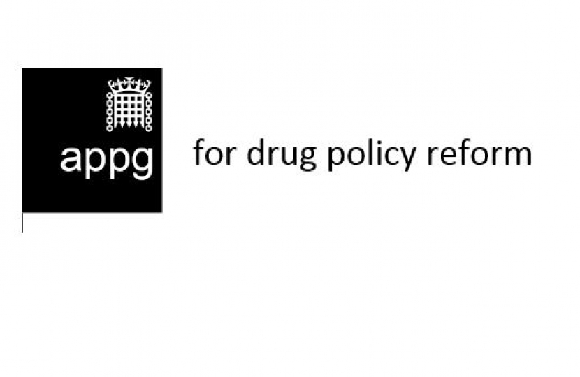appg drug policy reform