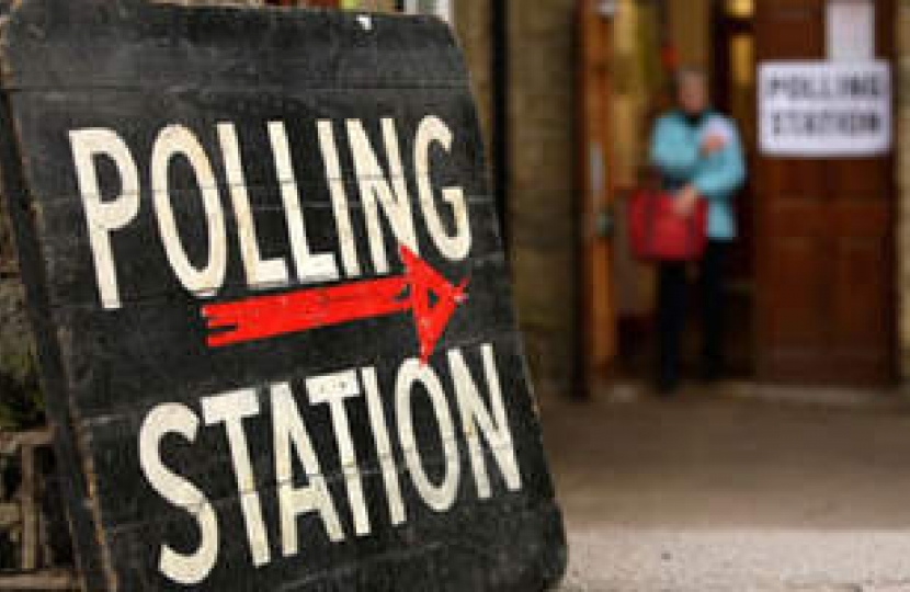 Polling Station