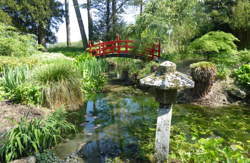 Gatton Park Japanese Garden