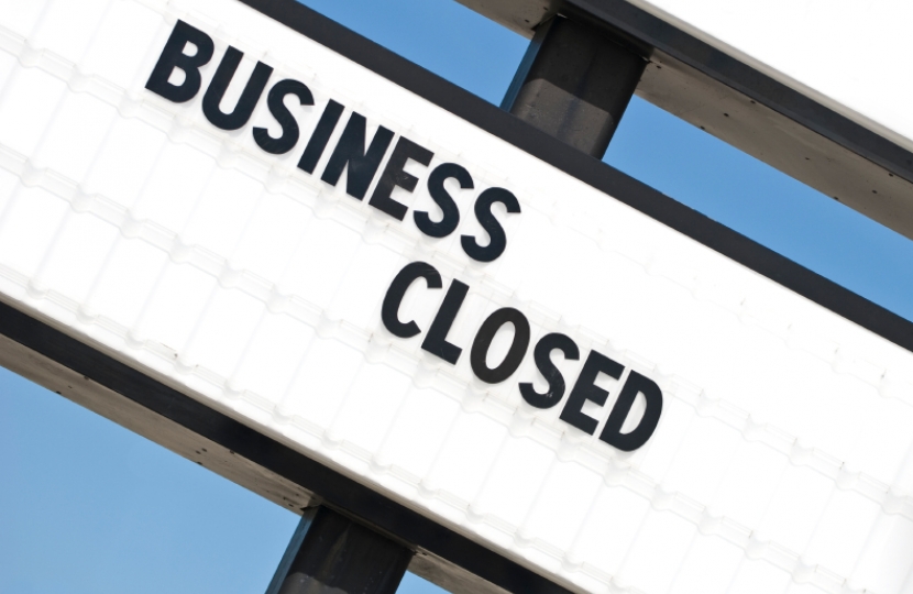 Business Closure