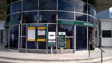 redhill station
