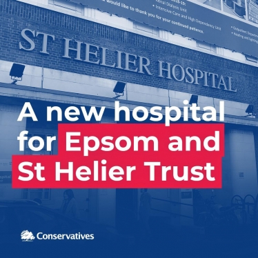 NHS Epsom and St Helier Trust