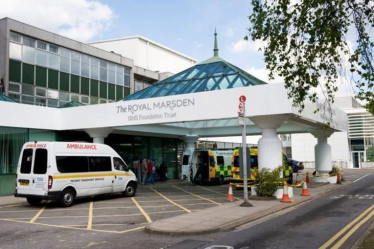 A new critical care hospital in Sutton 